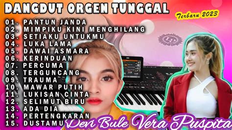 Dangdut Orgen Tunggal Terbaru Pantun Janda Youtube