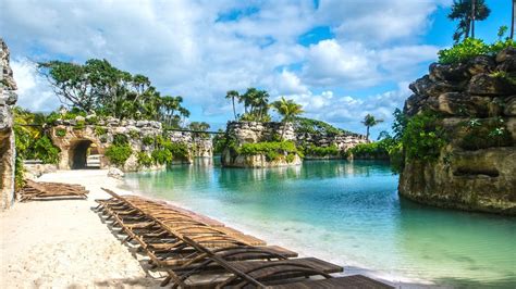 Hotel Xcaret Mexico - All Parks and Tours / All Fun Inclusive in Playa ...