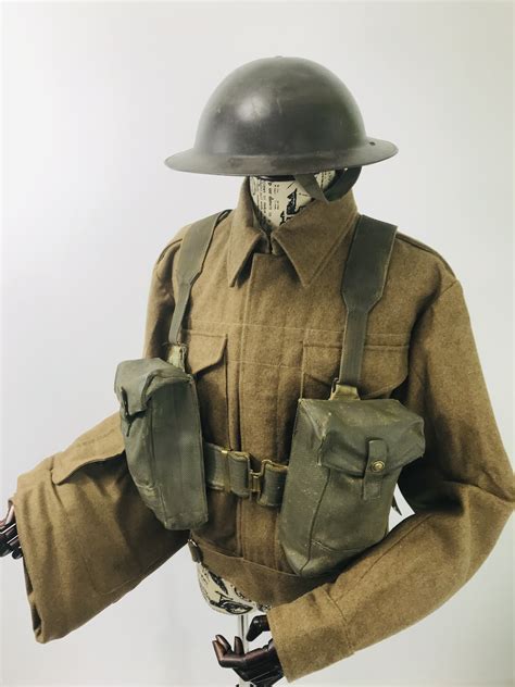 British Army Uniform Ww2