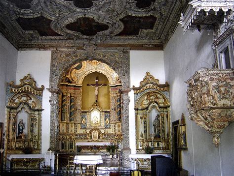 O Encanto Do Barroco A Arquitetura Das Igrejas De Olinda