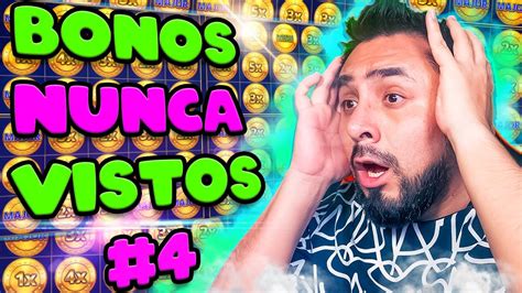 El Bono Mas Vicioso Compramos Bonos Nunca Vistos En Slots Que Nunca