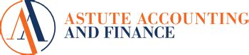 astute accounting  finance accountant tax agent loans