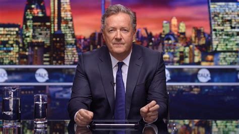 Talk Tv Piers Morgan Attracts Mixed Reviews After Network Launch Bbc News