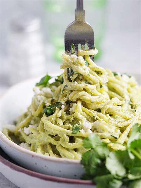 Descubrir Imagen Receta Del Spaguetti Verde Abzlocal Mx