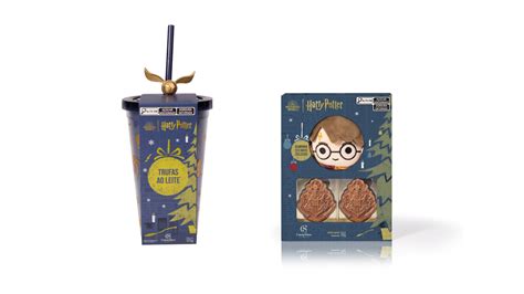 Cacau Show Traz Produtos Especiais Linha Inspirada Em Harry Potter