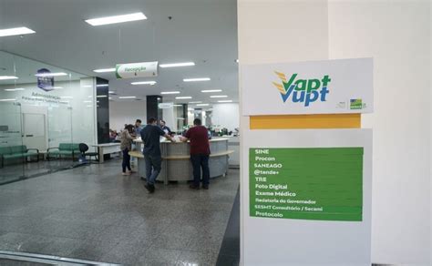 Em Goiás Vapt Vupt realiza mais de 3 milhões de atendimento em 2023