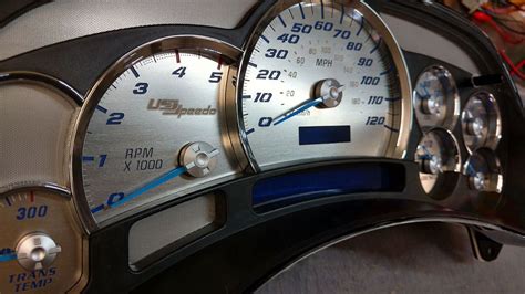 2003 Gmc Sierra Instrument Cluster Removal