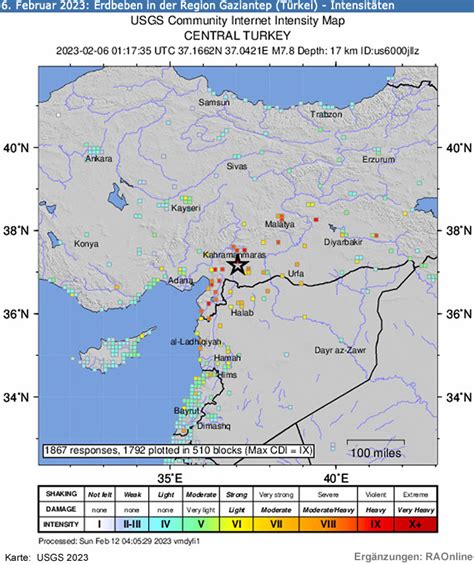 Raonline Edu Erdbeben Ereignisse Archiv Erdbeben In Der T Rkei