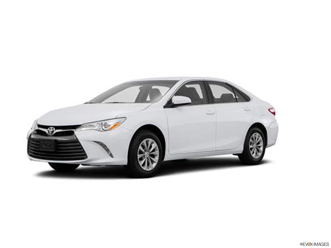 How Much Does A 2016 Toyota Camry Cost