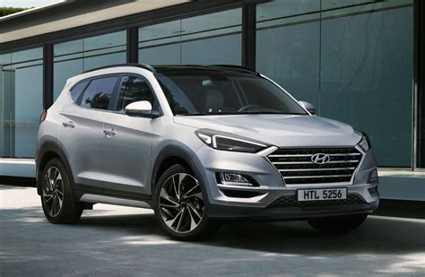 Hyundai Tucson 2019 También Con Turbo Mega Autos