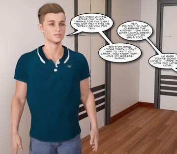 Birthday Wish Muses Sex And Porn Comics