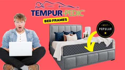 24 Beautiful Bed Frames, Compatible with a Tempur-Pedic Mattress