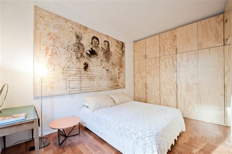 Sm Interior Design Milano Scandinavian Bedroom Milan By Co