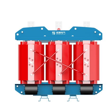 Wetrans Series Scb Epoxy Cast Dry Type Transformer With Kv Series