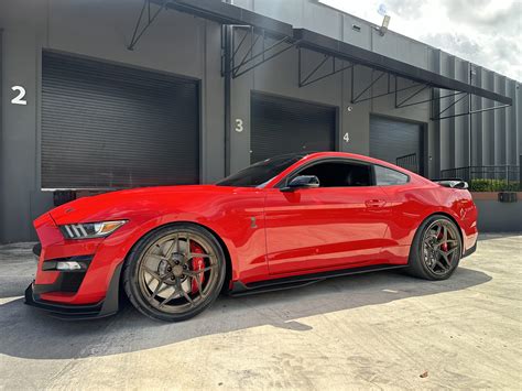 2020 Ford Mustang Shelby GT500 15k Miles 1000HP The Group B