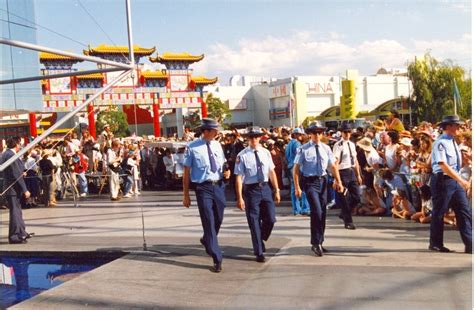 From The Vault Policing Expo 88 Museum