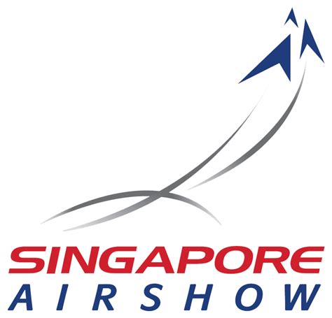 Singapore Airshow Logo Brigid Sibeal