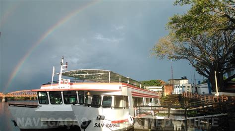 Navegação Fluvial Médio Tietê