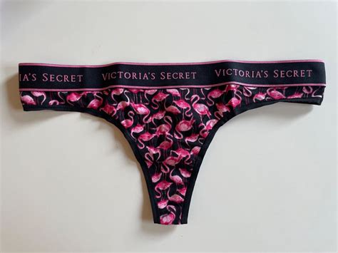 Victorias Secret Logo Cotton Thong M New Kaufen Auf Ricardo