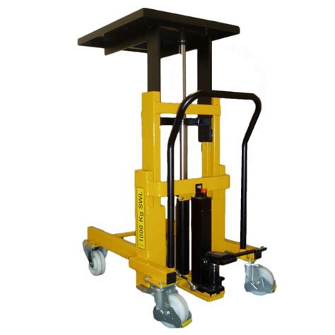 Lift Tables Scissor Lifting Tables Lift Trolleys Llm Handling