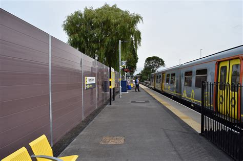 Railway Fencing Railway Security Fencing