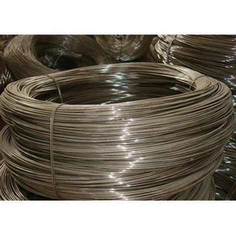 K Monel Wire For Industrial Thickness Mm At Kg In Mumbai