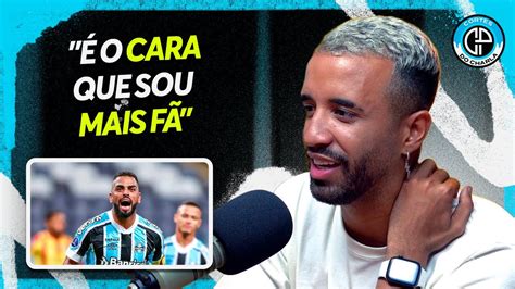 Maicon Era Um Volante Absurdo Youtube