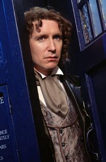 Eighth Doctor - Wikipedia