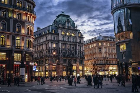 Vienna La Citt Dove Si Vive Meglio Al Mondo Zon