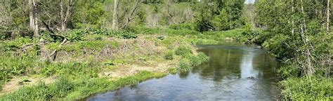 Yellow River Paint Creek Loop Trail Iowa 108 Reviews Map Alltrails