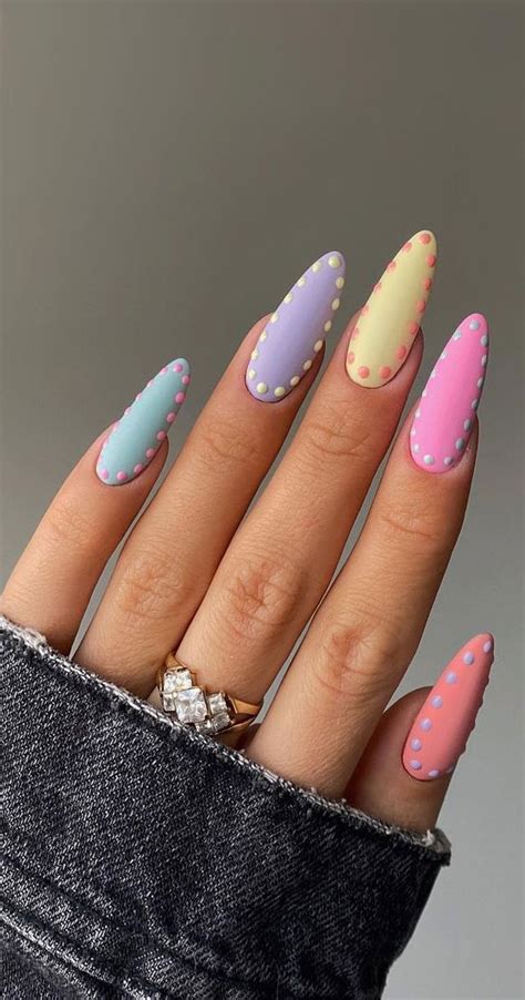 Spring Nails Ideas Belle Lorinda