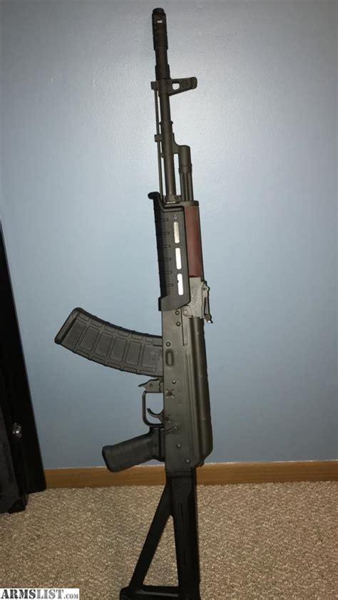 ARMSLIST For Sale Trade Polish Tantal Ak74 W Extras