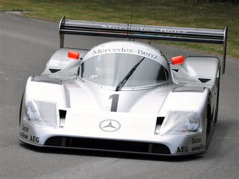 1990 Sauber Mercedes Benz C11 Race Racing Wallpapers Hd Desktop