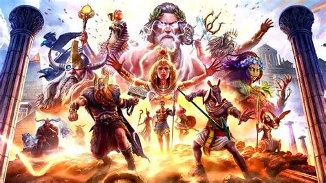 Age Of Mythology Retold Accueille Le Nouveau Mode De Jeu Gratuit Arena