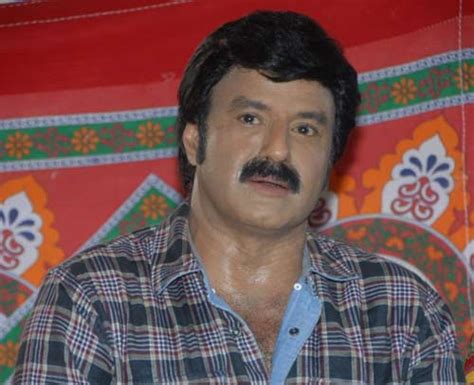 Film Feeds: "Balakrishna Shoots for Srimannarayana"