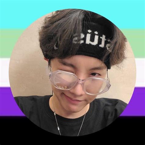 Abrogender Pfp Hoseok Bts Bts J Hope