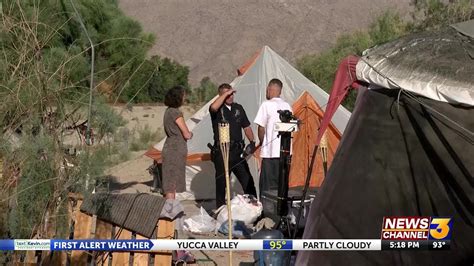 The City Of Palm Springs Now Tackling The Homelessness Issue With A New Initiative Youtube