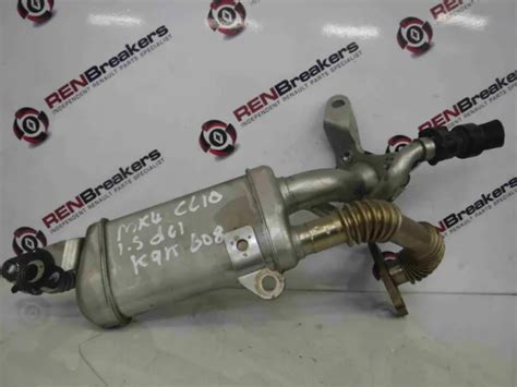 Renault Clio Mk Egr Valve Cooler K K R