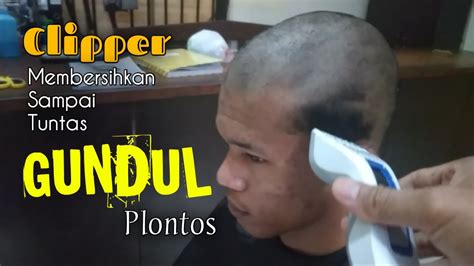 Transformasi Rambut Botak Licin Tanpa Kerok Semakin Keren YouTube