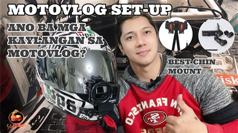 Unboxing Motovlog Setup Accessories Youtube