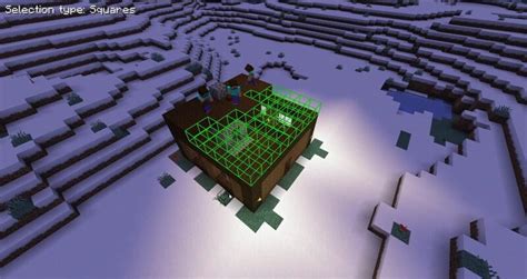 MineFortress - Real-Time Strategy mod for Minecraft Minecraft Mod