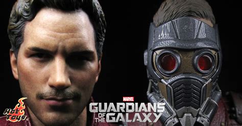 玩具報告 Hot Toys 銀河守護隊GOTG Star Lord 星爵 Toys Zone D 玩具兄弟 Figures Price List Reviews