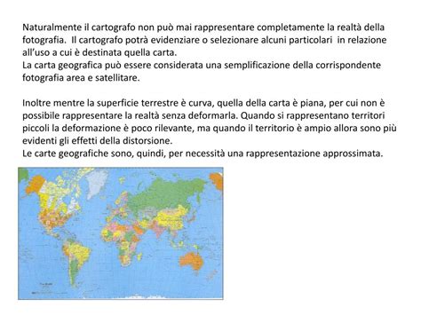 PPT GLI STRUMENTI DELLA GEOGRAFIA PowerPoint Presentation Free