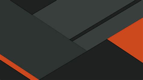 Black Orange Wallpapers - Wallpaper Cave