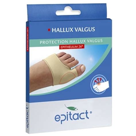 Epitact Protection Hallux Valgus Oignon Unit