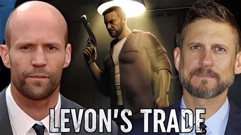 Levon S Trade 2024 Movie Jason Statham David Harbour Michael