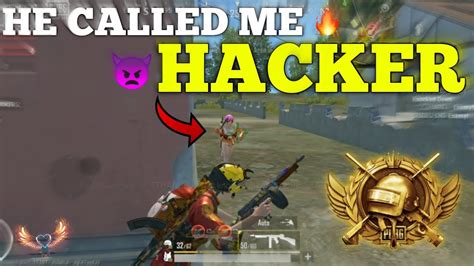 He Called Me Hacker 😈 Pubg Lite Low Device Montage 🥺 Pubg Lite