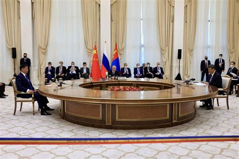 Хийн хоолой, төмөр зам, усан цахилгаан станцын төслүүдийг онцлов ...