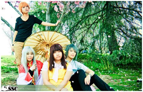 Fruits Basket cosplay - Fruits Basket Photo (18778933) - Fanpop