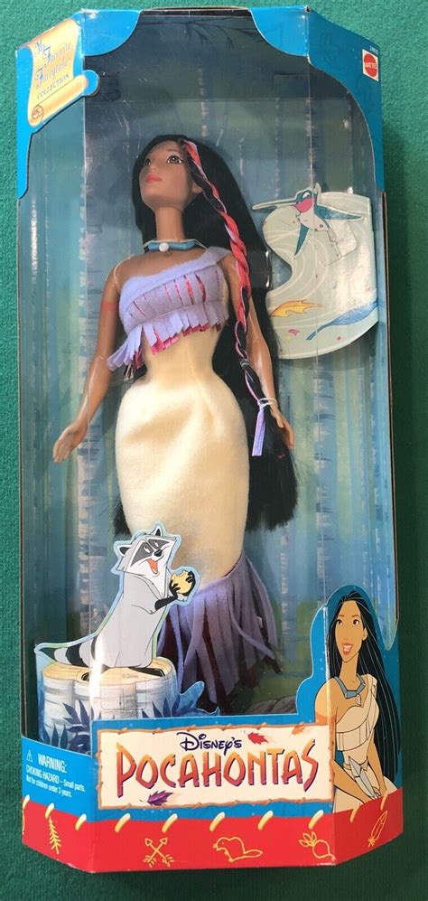 Pocahontas Mattel Ubicaciondepersonas Cdmx Gob Mx